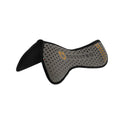 Memory foam pad silicone grip and logo