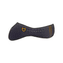 Memory foam pad silicone grip and logo