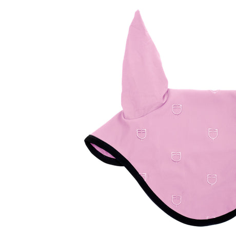 MULTILOGO BLACK LINE EDITION FLY VEIL IN STRETCH MATERIAL