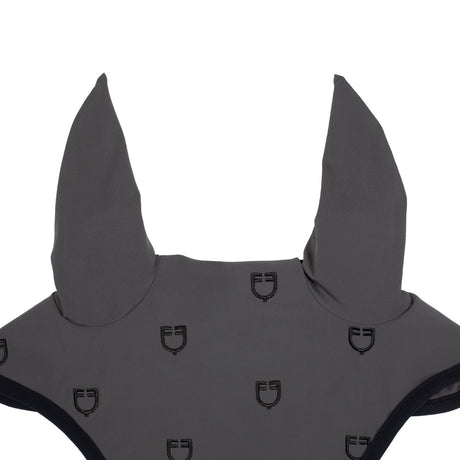 MULTILOGO BLACK LINE EDITION FLY VEIL IN STRETCH MATERIAL