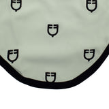 MULTILOGO BLACK LINE EDITION FLY VEIL IN STRETCH MATERIAL
