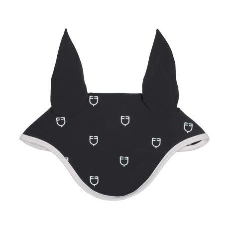 MULTILOGO WHITE LINE EDITION FLY VEIL IN TECHNICAL FABRIC