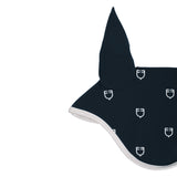 MULTILOGO WHITE LINE EDITION FLY VEIL IN TECHNICAL FABRIC