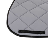 Jumping saddle pad breathable technical fabric