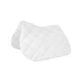 Jumping saddle pad breathable technical fabric
