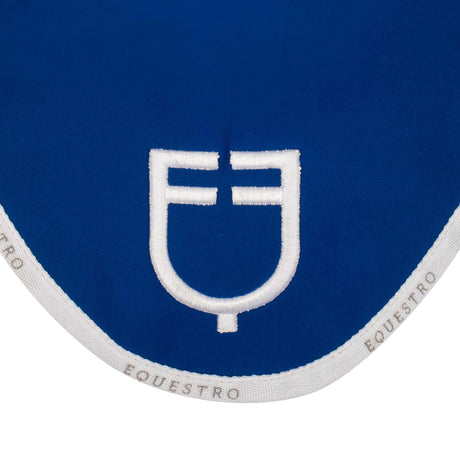 Fly veil in technical fabric with logo