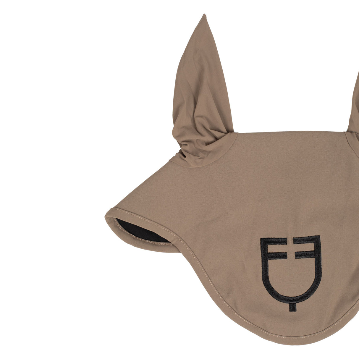 Equestro Fly Veil Stretch Technical Fabric With Logo