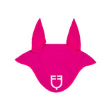 Fly veil in technical fabric with logo