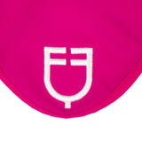 Fly veil in technical fabric with logo