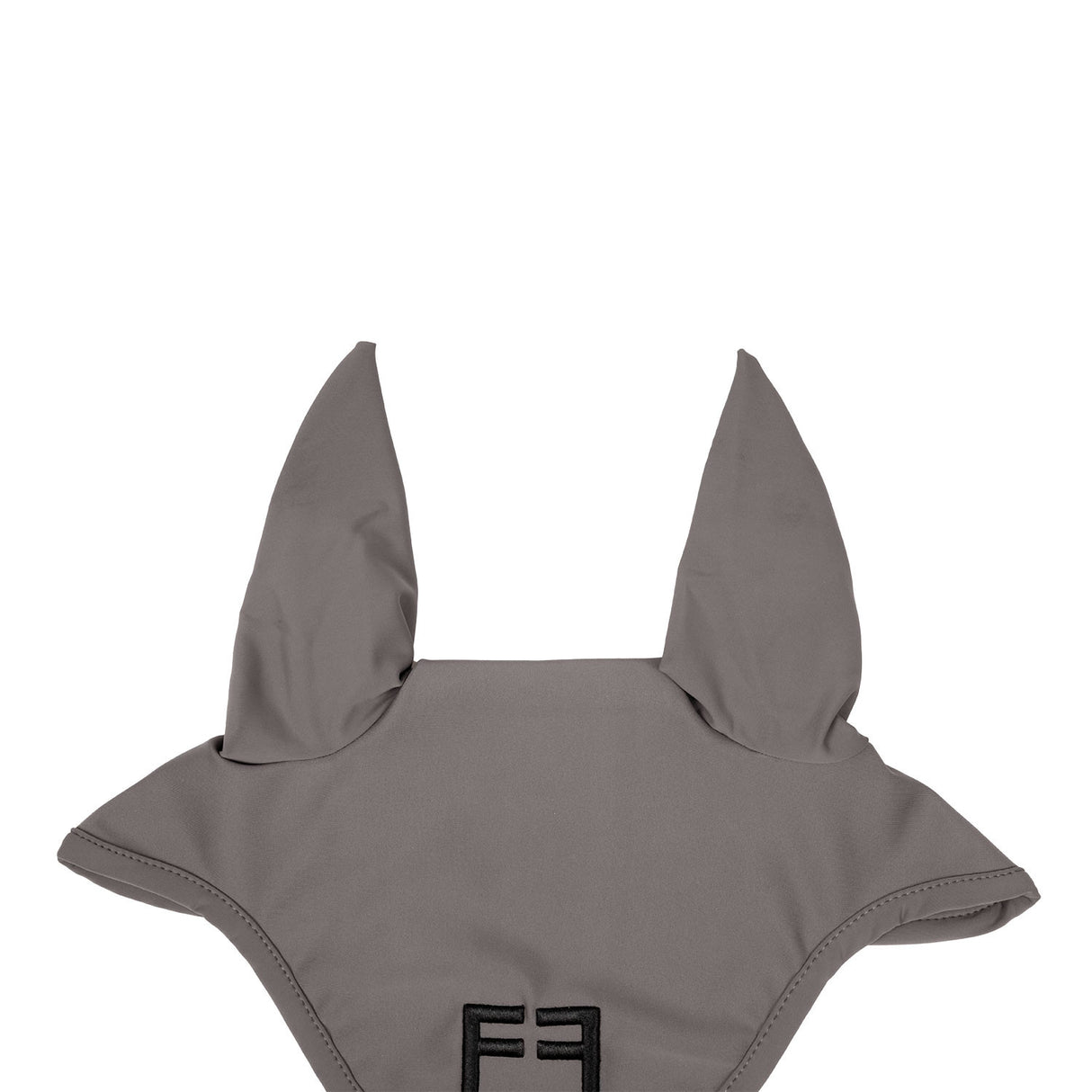 Fly veil in technical fabric with logo