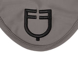 Fly veil in technical fabric with logo