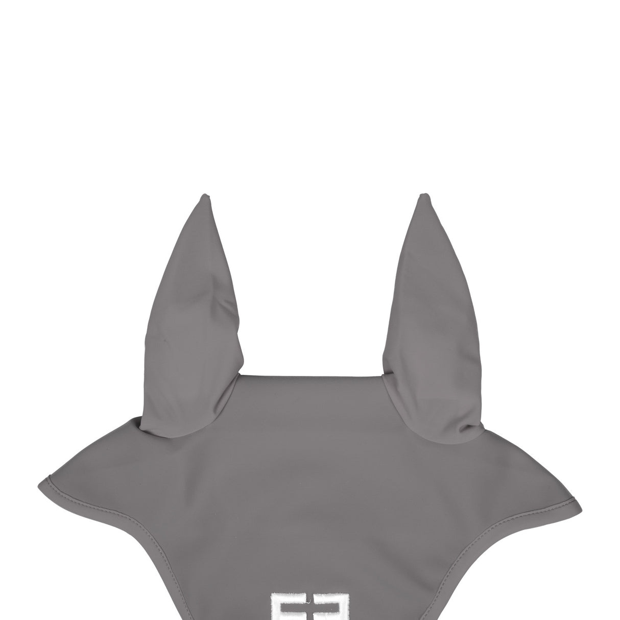 Fly veil in technical fabric with logo