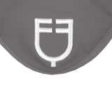 Fly veil in technical fabric with logo