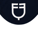 Fly veil in technical fabric with logo