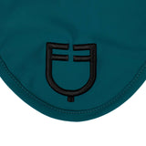 Fly veil in technical fabric with logo