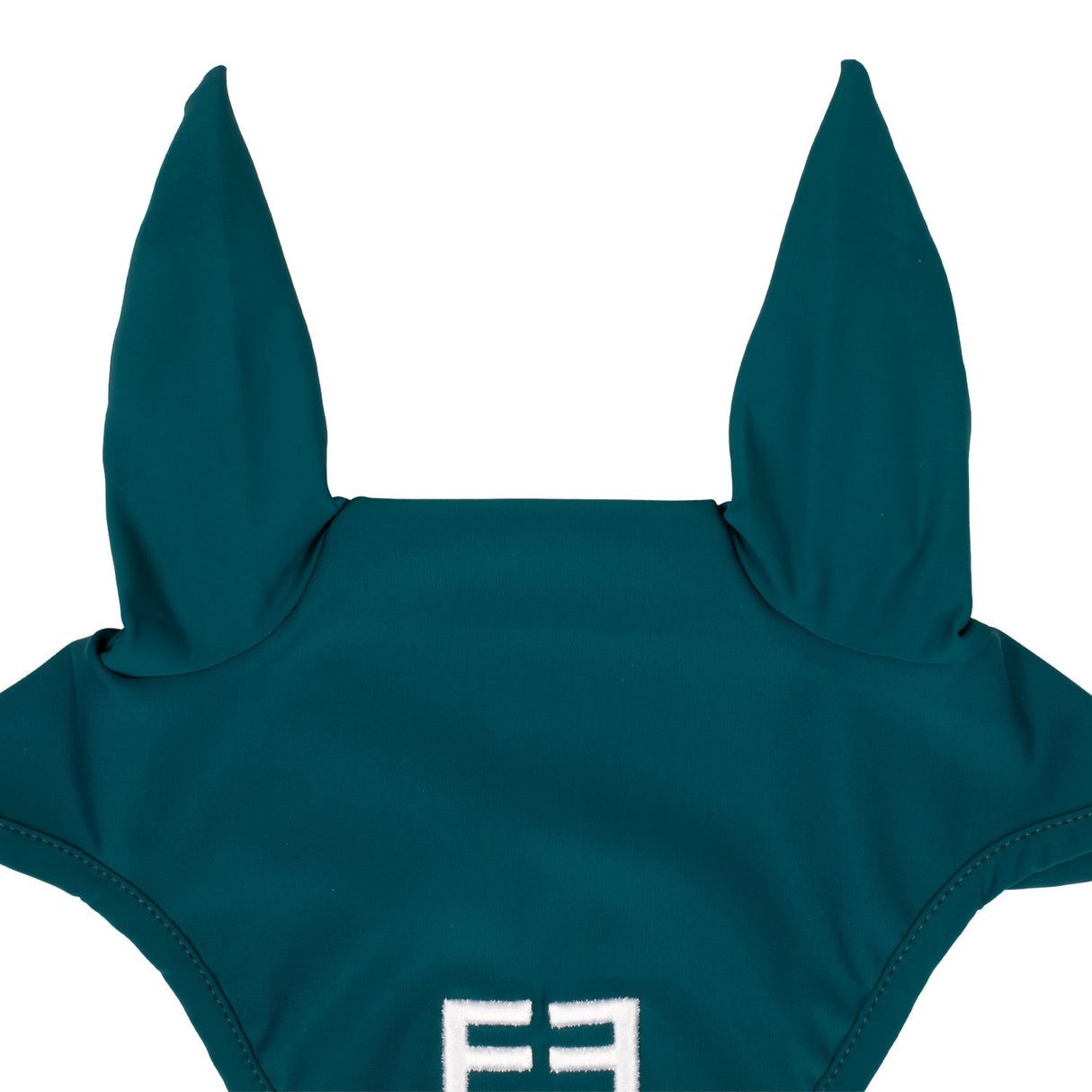 Fly veil in technical fabric with logo