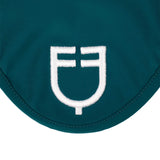 Fly veil in technical fabric with logo