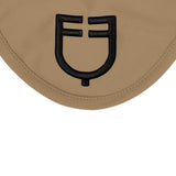Fly veil in technical fabric with logo