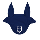 Fly veil in technical fabric with logo
