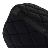 Equestro Jumping Saddle Pad With Rhinestone Logo