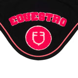 Fly veil in technical fabric with sponge logo patch