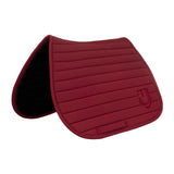Silica jumping saddle pad