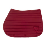 Silica jumping saddle pad