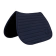 Silica jumping saddle pad