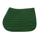 Silica jumping saddle pad