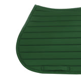 Silica jumping saddle pad