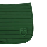 Silica jumping saddle pad