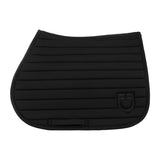 Silica jumping saddle pad