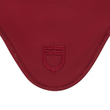 Silica fly veil with logo