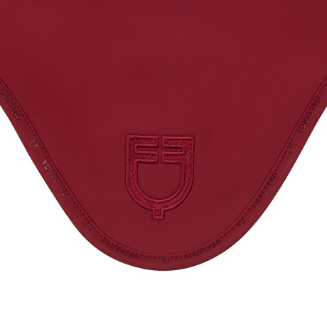 Silica fly veil with logo