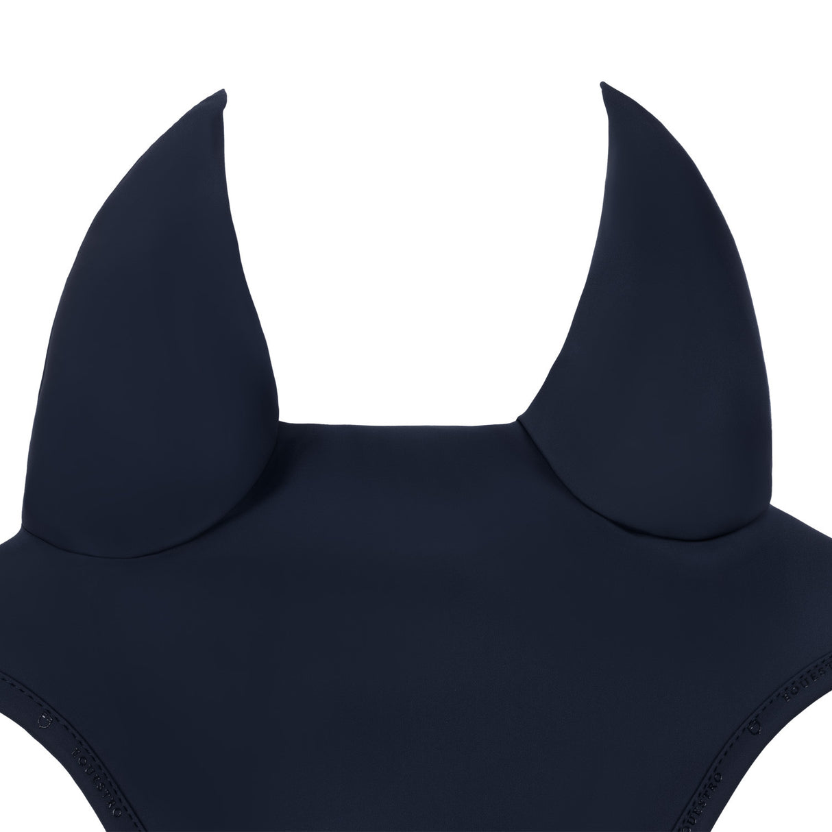 Silica fly veil with logo