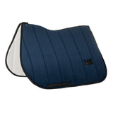Jumping saddle pad Louvre technical fabric