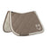 Braided cord jumping saddle pad