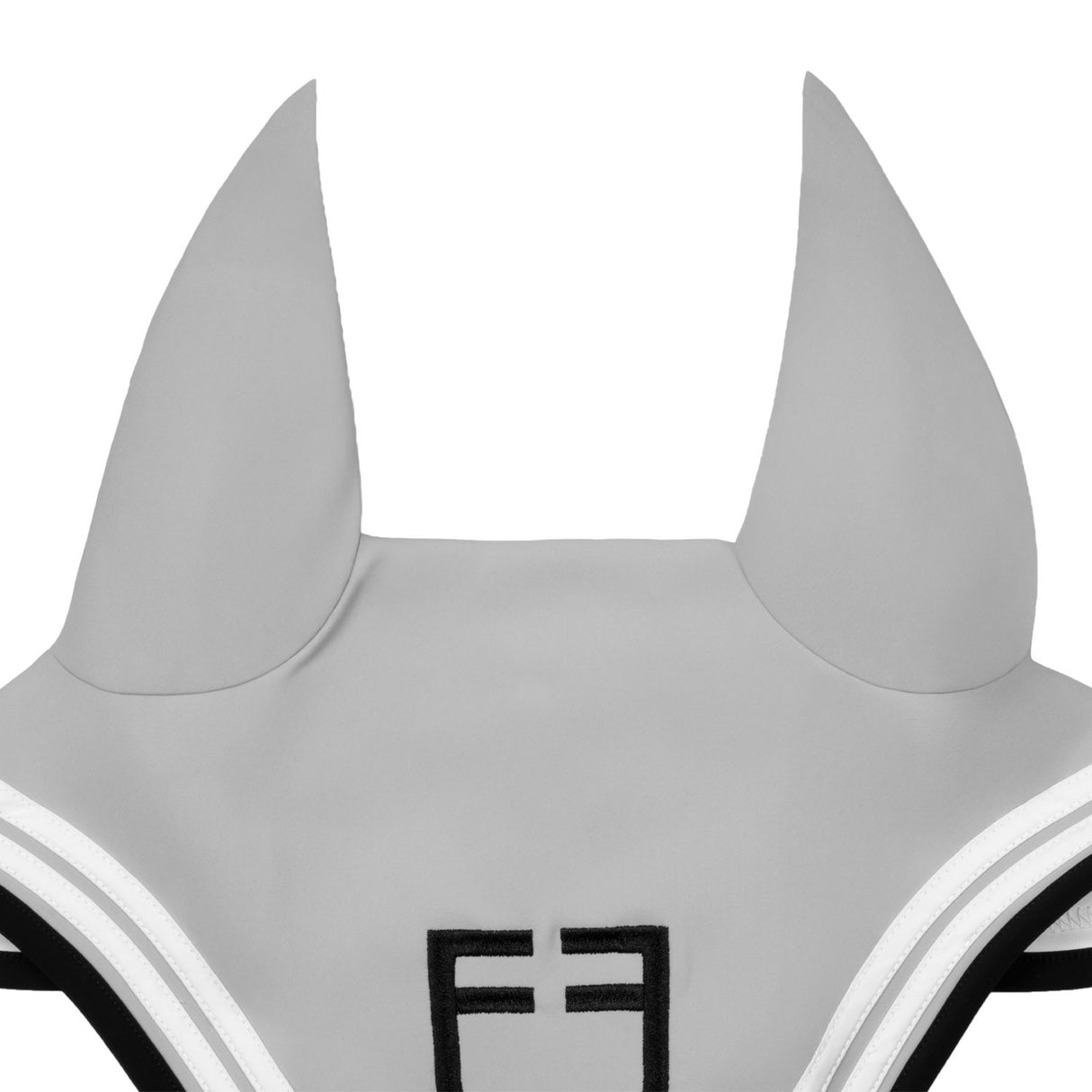 Double Stripes fly veil in technical fabric