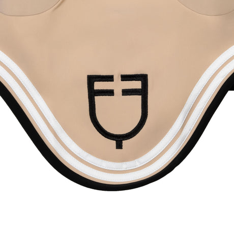 Double Stripes fly veil in technical fabric