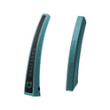 Equestro Supernova Stirrups Flexible Polyurethane Branch #colour_blue