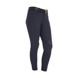 Equestro Kids' Unisex Slim Fit Breeches