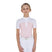 Equestro Girls' Slim Fit Competition Polo Shirt With Perforated Fabric #colour_pink