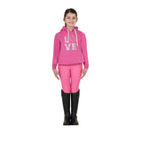 Girls' Winter Love hooded sweatshirt