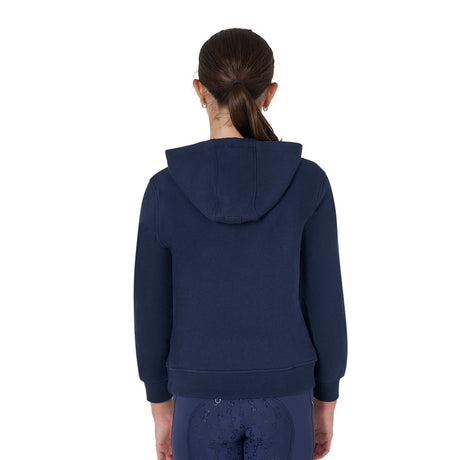 Girls' Winter Love hooded sweatshirt