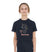 Girls' Time to Blossom cotton T-shirt
