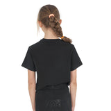Girls' Horse Team cotton T-shirt