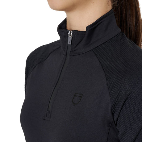 Kids' unisex base layer in technical fabric