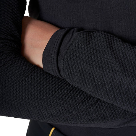Kids' unisex base layer in technical fabric