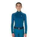 Kids' unisex base layer in technical fabric