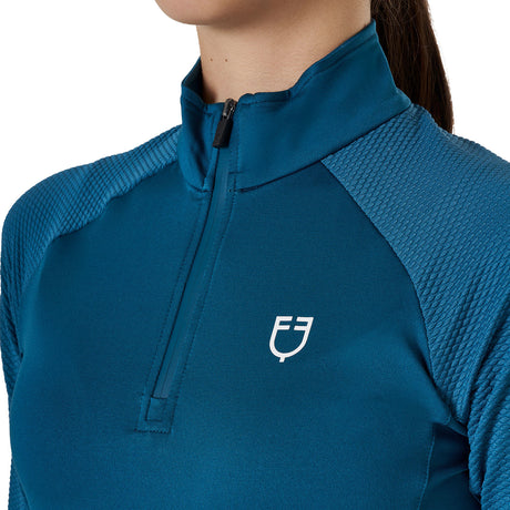 Kids' unisex base layer in technical fabric